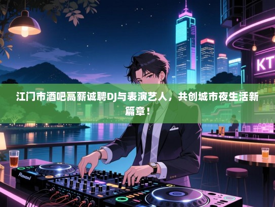 江门市酒吧高薪诚聘DJ与表演艺人,共创城市夜生活新篇章! 江门市酒吧高薪诚聘DJ与表演艺人,共创城市夜生活新篇章!