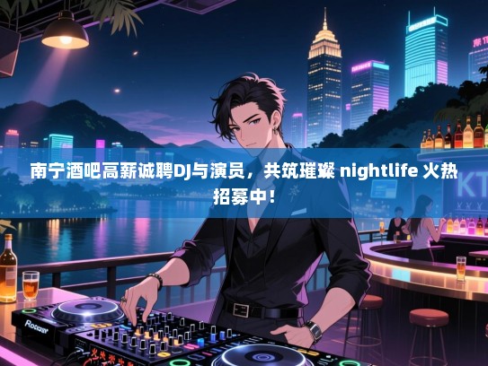 南宁酒吧高薪诚聘DJ与演员,共筑璀璨 nightlife 火热招募中! 南宁酒吧高薪诚聘DJ与演员,共筑璀璨 nightlife 火热招募中!