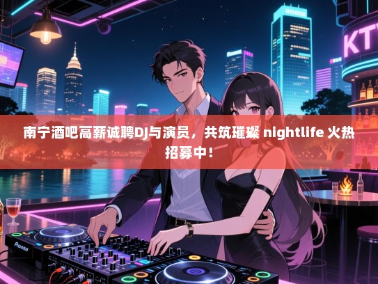 南宁酒吧高薪诚聘DJ与演员,共筑璀璨 nightlife 火热招募中! 南宁酒吧高薪诚聘DJ与演员,共筑璀璨 nightlife 火热招募中!