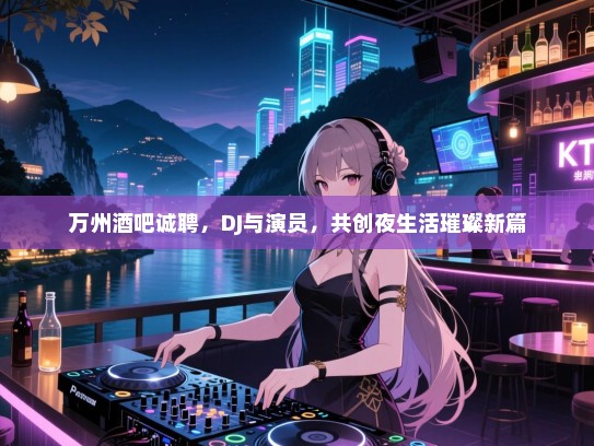 万州酒吧诚聘,DJ与演员,共创夜生活璀璨新篇 万州酒吧诚聘,DJ与演员,共创夜生活璀璨新篇