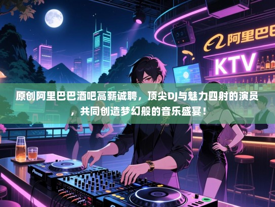 原创阿里巴巴酒吧高薪诚聘,顶尖DJ与魅力四射的演员,共同创造梦幻般的音乐盛宴! 原创阿里巴巴酒吧高薪诚聘,顶尖DJ与魅力四射的演员,共同创造梦幻般的音乐盛宴!
