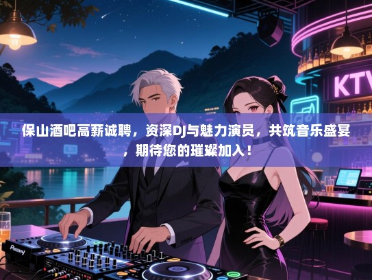 保山酒吧高薪诚聘，资深DJ与魅力演员，共筑音乐盛宴，期待您的璀璨加入！