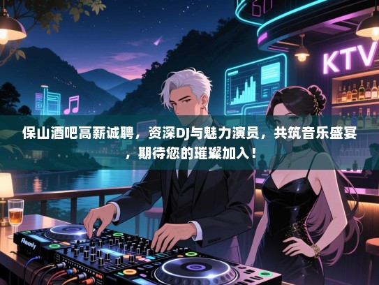 保山酒吧高薪诚聘，资深DJ与魅力演员，共筑音乐盛宴，期待您的璀璨加入！