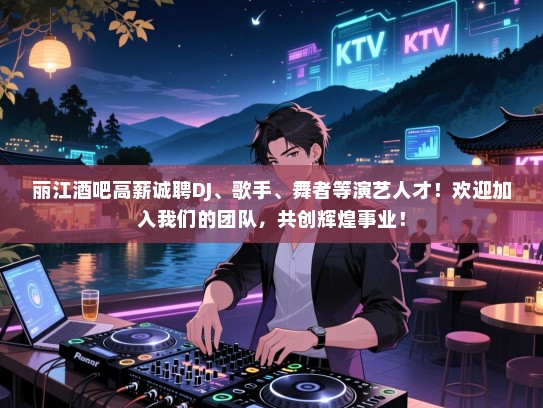 丽江酒吧高薪诚聘DJ、歌手、舞者等演艺人才!欢迎加入我们的团队,共创辉煌事业! 丽江酒吧高薪诚聘DJ、歌手、舞者等演艺人才!欢迎加入我们的团队,共创辉煌事业!