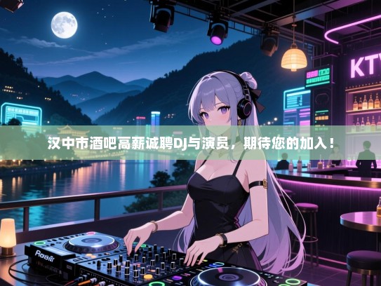 汉中市酒吧高薪诚聘DJ与演员,期待您的加入! 汉中市酒吧高薪诚聘DJ与演员,期待您的加入!