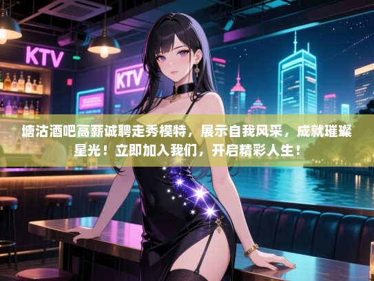 塘沽酒吧高薪诚聘走秀模特,展示自我风采,成就璀璨星光!立即加入我们,开启精彩人生! 塘沽酒吧高薪诚聘走秀模特,展示自我风采,成就璀璨星光!立即加入我们,开启精彩人生!