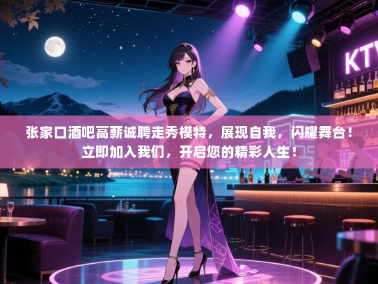张家口酒吧高薪诚聘走秀模特,展现自我,闪耀舞台!立即加入我们,开启您的精彩人生! 张家口酒吧高薪诚聘走秀模特,展现自我,闪耀舞台!立即加入我们,开启您的精彩人生!