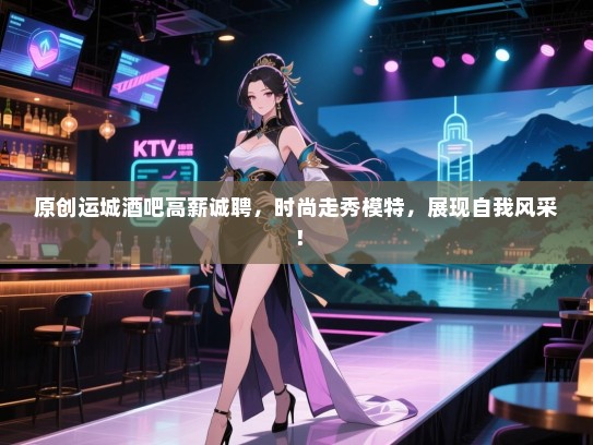 原创运城酒吧高薪诚聘，时尚走秀模特，展现自我风采！