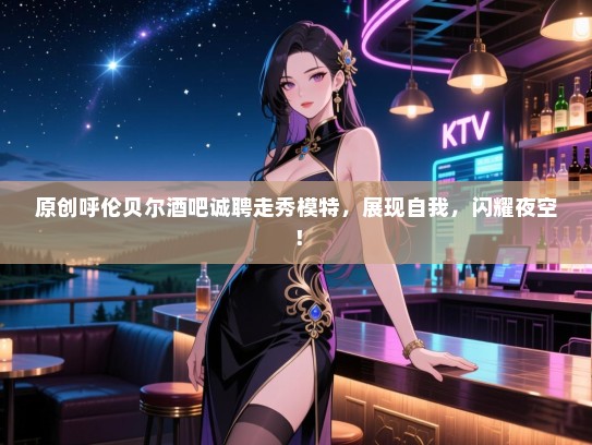 原创呼伦贝尔酒吧诚聘走秀模特,展现自我,闪耀夜空! 原创呼伦贝尔酒吧诚聘走秀模特,展现自我,闪耀夜空!