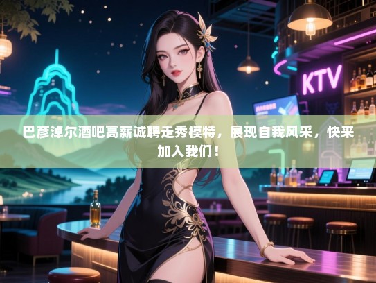 巴彦淖尔酒吧高薪诚聘走秀模特,展现自我风采,快来加入我们! 巴彦淖尔酒吧高薪诚聘走秀模特,展现自我风采,快来加入我们!