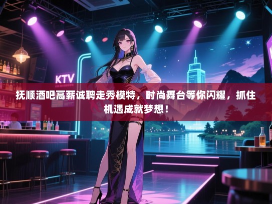 抚顺酒吧高薪诚聘走秀模特,时尚舞台等你闪耀,抓住机遇成就梦想! 抚顺酒吧高薪诚聘走秀模特,时尚舞台等你闪耀,抓住机遇成就梦想!