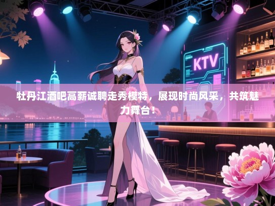 牡丹江酒吧高薪诚聘走秀模特，展现时尚风采，共筑魅力舞台！