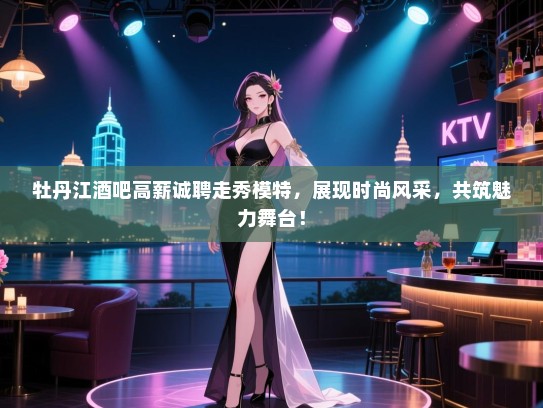 牡丹江酒吧高薪诚聘走秀模特，展现时尚风采，共筑魅力舞台！