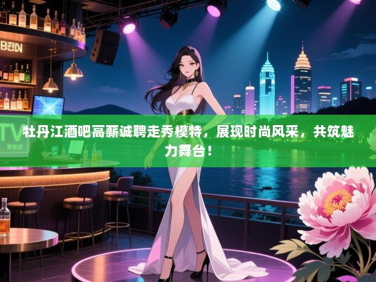 牡丹江酒吧高薪诚聘走秀模特，展现时尚风采，共筑魅力舞台！