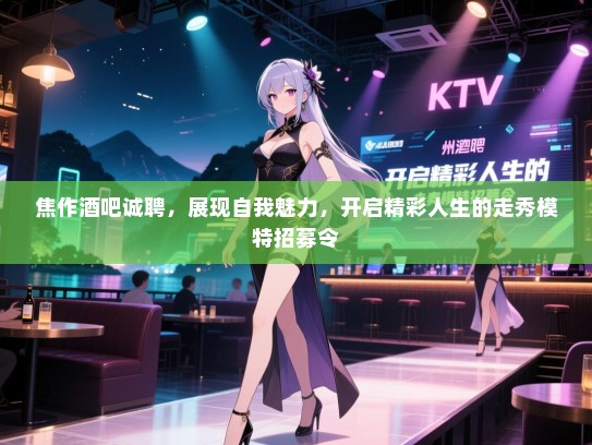 焦作酒吧诚聘,展现自我魅力,开启精彩人生的走秀模特招募令 焦作酒吧诚聘,展现自我魅力,开启精彩人生的走秀模特招募令