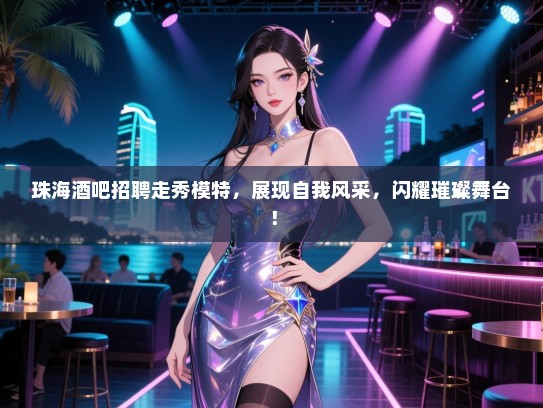 珠海酒吧招聘走秀模特，展现自我风采，闪耀璀璨舞台！