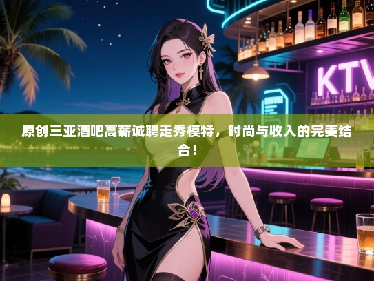 原创三亚酒吧高薪诚聘走秀模特,时尚与收入的完美结合! 原创三亚酒吧高薪诚聘走秀模特,时尚与收入的完美结合!