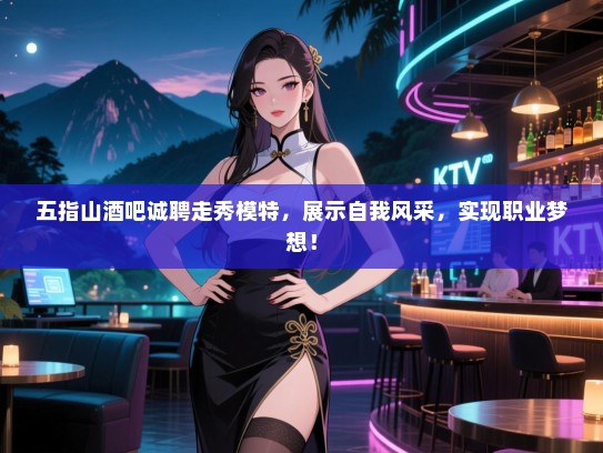 五指山酒吧诚聘走秀模特,展示自我风采,实现职业梦想! 五指山酒吧诚聘走秀模特,展示自我风采,实现职业梦想!