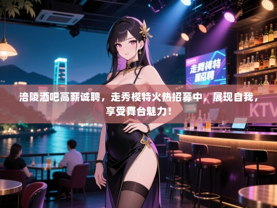 涪陵酒吧高薪诚聘,走秀模特火热招募中,展现自我,享受舞台魅力! 涪陵酒吧高薪诚聘,走秀模特火热招募中,展现自我,享受舞台魅力!
