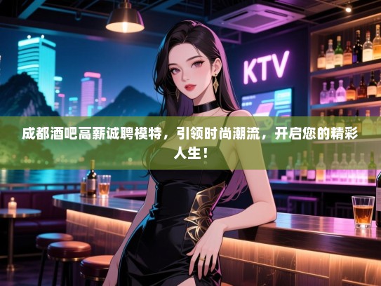 成都酒吧高薪诚聘模特，引领时尚潮流，开启您的精彩人生！