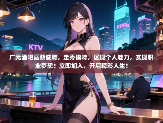广元酒吧高薪诚聘，走秀模特，展现个人魅力，实现职业梦想！立即加入，开启精彩人生！