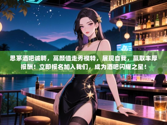 思茅酒吧诚聘,高颜值走秀模特,展现自我,赢取丰厚报酬!立即报名加入我们,成为酒吧闪耀之星! 思茅酒吧诚聘,高颜值走秀模特,展现自我,赢取丰厚报酬!立即报名加入我们,成为酒吧闪耀之星!