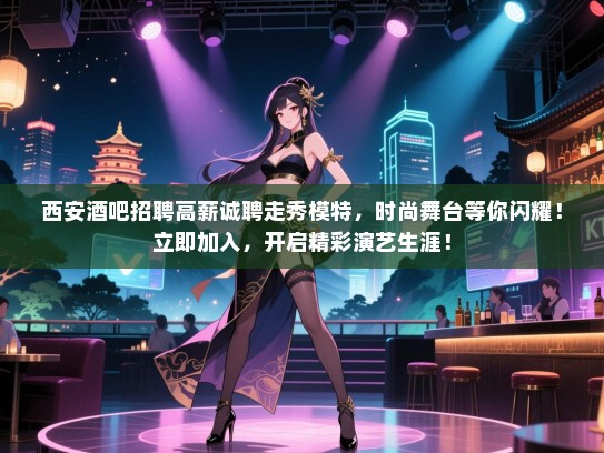 西安酒吧招聘高薪诚聘走秀模特，时尚舞台等你闪耀！立即加入，开启精彩演艺生涯！
