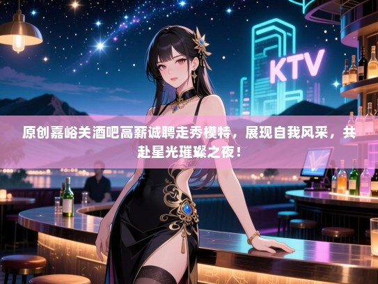 原创嘉峪关酒吧高薪诚聘走秀模特，展现自我风采，共赴星光璀璨之夜！