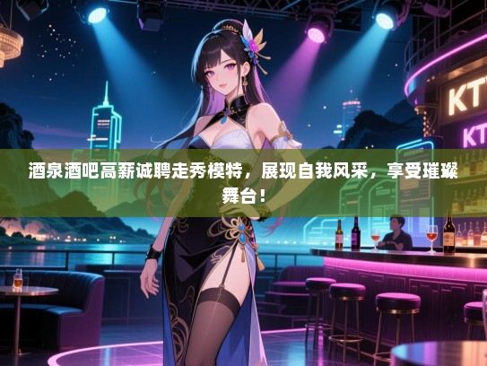 酒泉酒吧高薪诚聘走秀模特，展现自我风采，享受璀璨舞台！