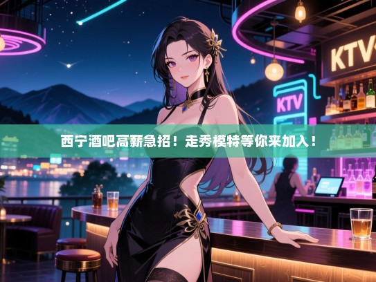 西宁酒吧高薪急招！走秀模特等你来加入！