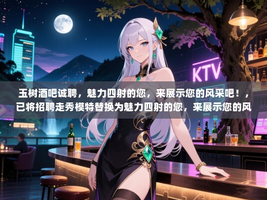 玉树酒吧诚聘，魅力四射的您，来展示您的风采吧！，已将招聘走秀模特替换为魅力四射的您，来展示您的风采吧！）