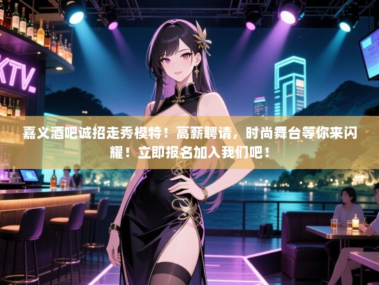 嘉义酒吧诚招走秀模特!高薪聘请,时尚舞台等你来闪耀!立即报名加入我们吧! 嘉义酒吧诚招走秀模特!高薪聘请,时尚舞台等你来闪耀!立即报名加入我们吧!