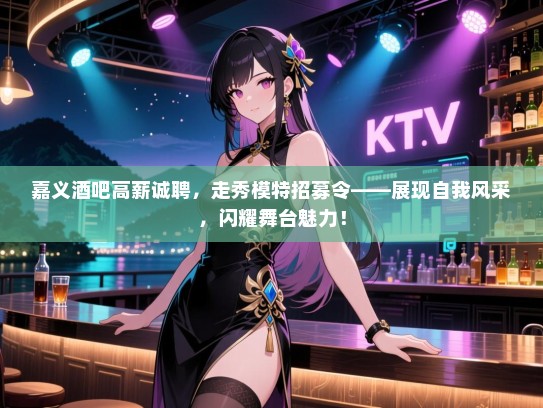 嘉义酒吧高薪诚聘,走秀模特招募令——展现自我风采,闪耀舞台魅力! 嘉义酒吧高薪诚聘,走秀模特招募令——展现自我风采,闪耀舞台魅力!