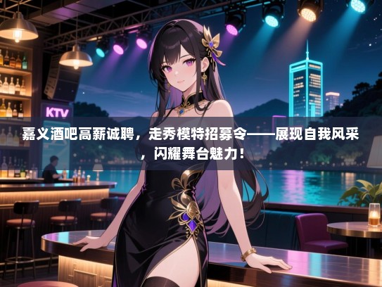 嘉义酒吧高薪诚聘,走秀模特招募令——展现自我风采,闪耀舞台魅力! 嘉义酒吧高薪诚聘,走秀模特招募令——展现自我风采,闪耀舞台魅力!