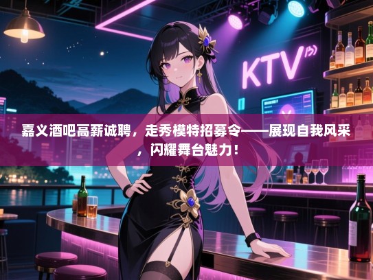 嘉义酒吧高薪诚聘,走秀模特招募令——展现自我风采,闪耀舞台魅力! 嘉义酒吧高薪诚聘,走秀模特招募令——展现自我风采,闪耀舞台魅力!