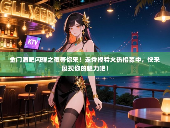 金门酒吧闪耀之夜等你来!走秀模特火热招募中,快来展现你的魅力吧! 金门酒吧闪耀之夜等你来!走秀模特火热招募中,快来展现你的魅力吧!