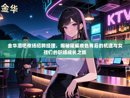 金华酒吧夜场招聘经理，揭秘璀璨夜色背后的机遇与女孩们的职场成长之旅