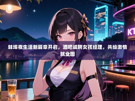 蚌埠夜生活新篇章开启,酒吧诚聘女孩经理,共绘激情就业图 蚌埠夜生活新篇章开启,酒吧诚聘女孩经理,共绘激情就业图