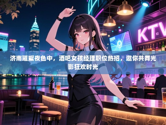 济南璀璨夜色中,酒吧女孩经理职位热招,邀你共舞光影狂欢时光 济南璀璨夜色中,酒吧女孩经理职位热招,邀你共舞光影狂欢时光