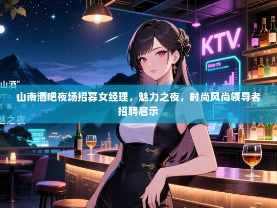 山南酒吧夜场招募女经理，魅力之夜，时尚风尚领导者招聘启示