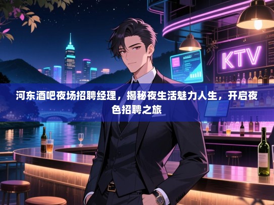 河东酒吧夜场招聘经理,揭秘夜生活魅力人生,开启夜色招聘之旅 河东酒吧夜场招聘经理,揭秘夜生活魅力人生,开启夜色招聘之旅