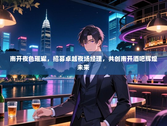 南开夜色璀璨,招募卓越夜场经理,共创南开酒吧辉煌未来 南开夜色璀璨,招募卓越夜场经理,共创南开酒吧辉煌未来