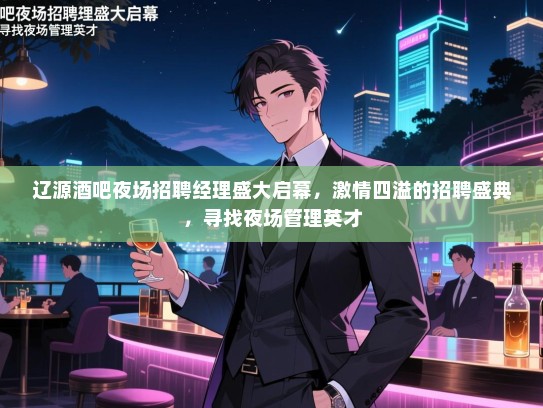 辽源酒吧夜场招聘经理盛大启幕，激情四溢的招聘盛典，寻找夜场管理英才