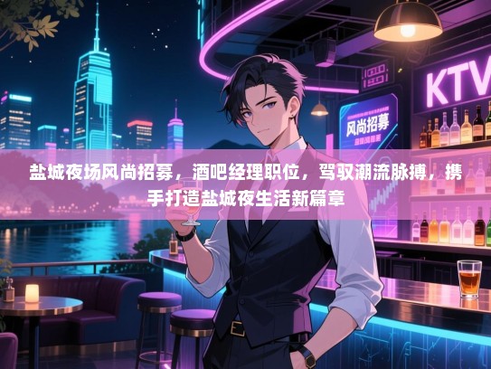 盐城夜场风尚招募,酒吧经理职位,驾驭潮流脉搏,携手打造盐城夜生活新篇章 盐城夜场风尚招募,酒吧经理职位,驾驭潮流脉搏,携手打造盐城夜生活新篇章