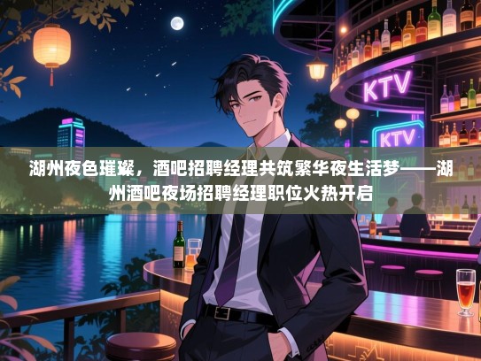 湖州夜色璀璨,酒吧招聘经理共筑繁华夜生活梦——湖州酒吧夜场招聘经理职位火热开启 湖州夜色璀璨,酒吧招聘经理共筑繁华夜生活梦——湖州酒吧夜场招聘经理职位火热开启