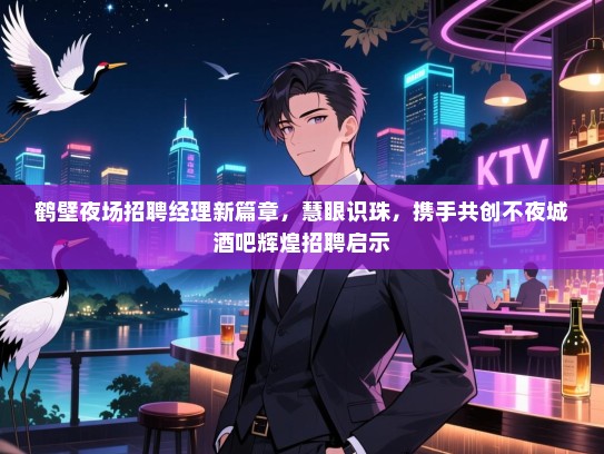鹤壁夜场招聘经理新篇章,慧眼识珠,携手共创不夜城酒吧辉煌招聘启示 鹤壁夜场招聘经理新篇章,慧眼识珠,携手共创不夜城酒吧辉煌招聘启示