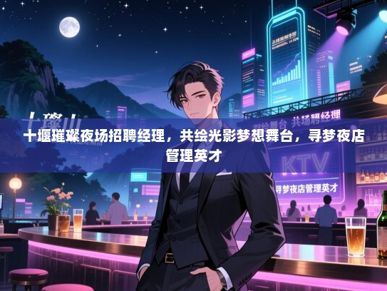 十堰璀璨夜场招聘经理,共绘光影梦想舞台,寻梦夜店管理英才 十堰璀璨夜场招聘经理,共绘光影梦想舞台,寻梦夜店管理英才