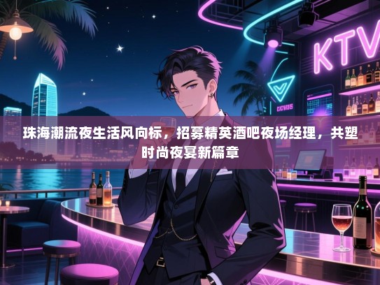 珠海潮流夜生活风向标,招募精英酒吧夜场经理,共塑时尚夜宴新篇章 珠海潮流夜生活风向标,招募精英酒吧夜场经理,共塑时尚夜宴新篇章
