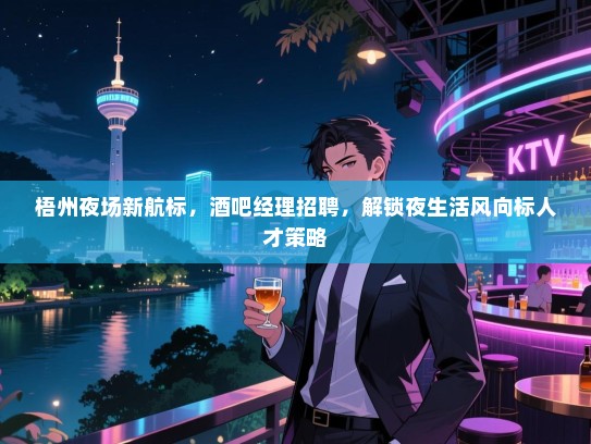 梧州夜场新航标，酒吧经理招聘，解锁夜生活风向标人才策略