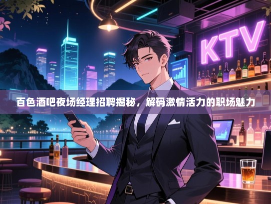 百色酒吧夜场经理招聘揭秘，解码激情活力的职场魅力